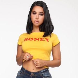 honey top